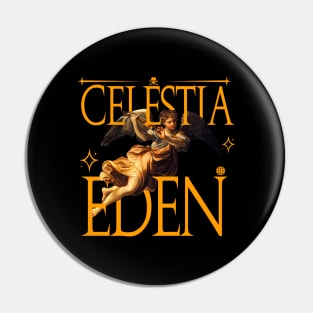 Celestia Angel Pin