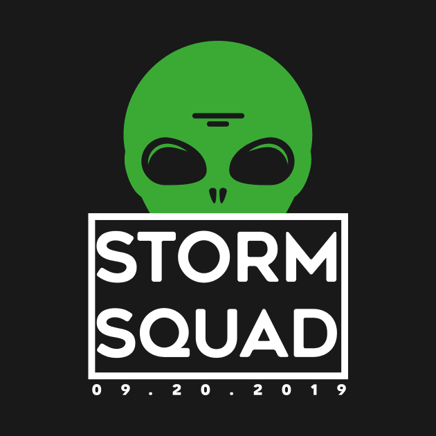 Area 51 Storm Squad - Nevada raid by CMDesign