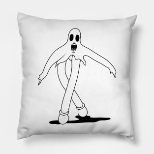 ghost Pillow