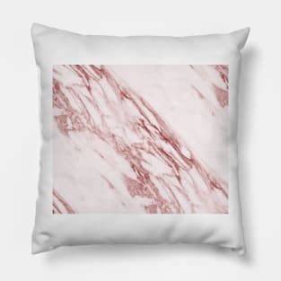 Alabaster Rosa Pillow