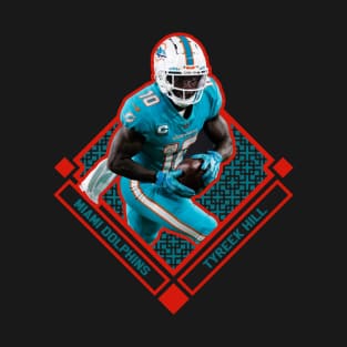 Tyreek Hill Diamond Style T-Shirt