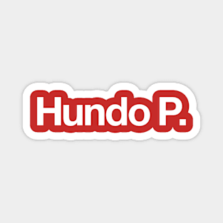 Hundo P Magnet