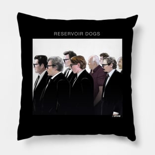 Reservoir Dogs Pillow