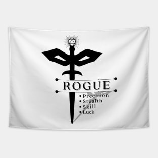 Rogue Dark Tapestry