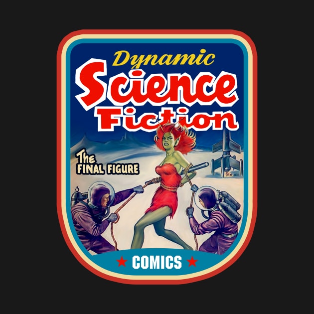 Dynamic Science Fiction by Trazzo