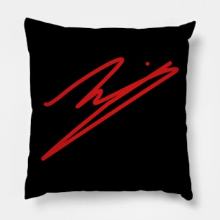 HAN SIGNATURE Pillow