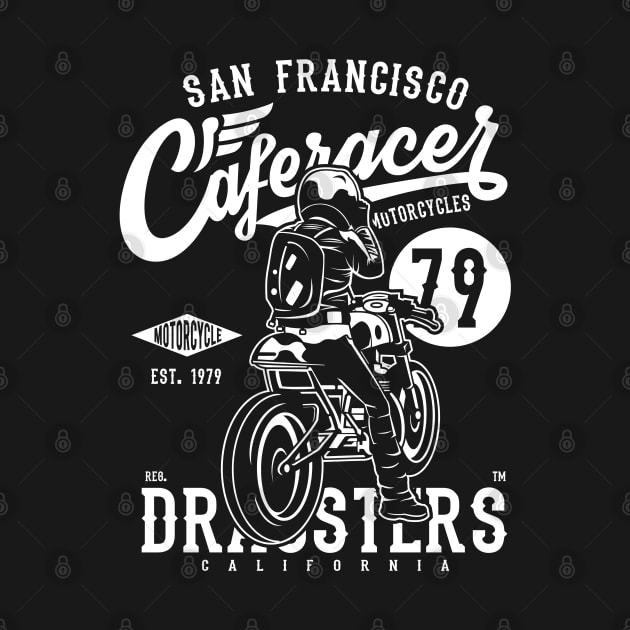 Caferacer79 by CRD Branding