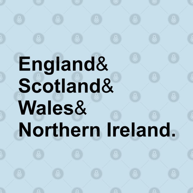 "England & Scotland & Wales & Northern Ireland" UK, Britain by Decamega