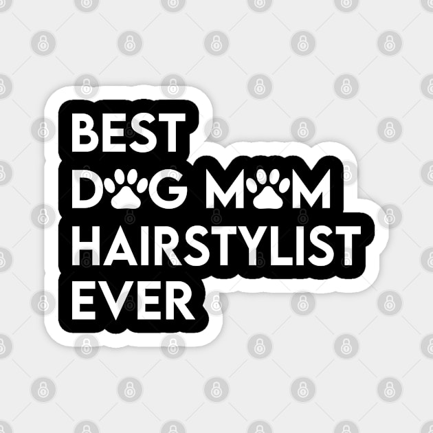 Hairstylist Magnet by Elhisodesigns