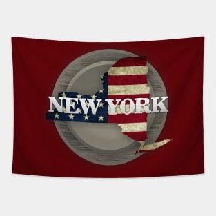 New York State Tapestry