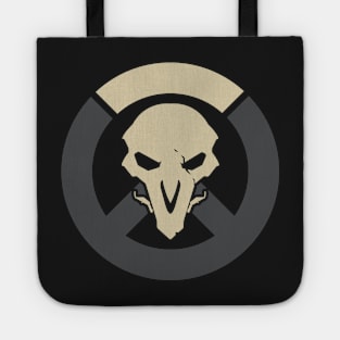 Reaper Overwatch Logo Tote