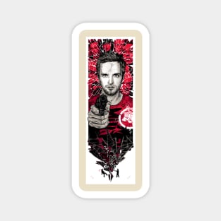 Jesse Pinkman Magnet