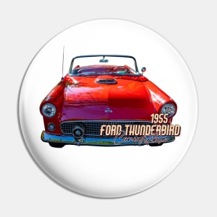 1955 Ford Thunderbird Convertible Pin