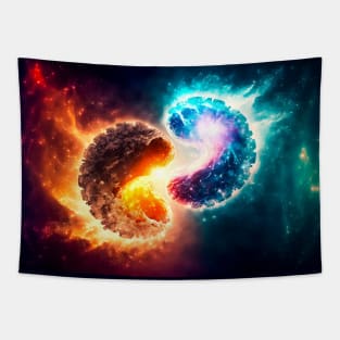 Big Bang Tapestry