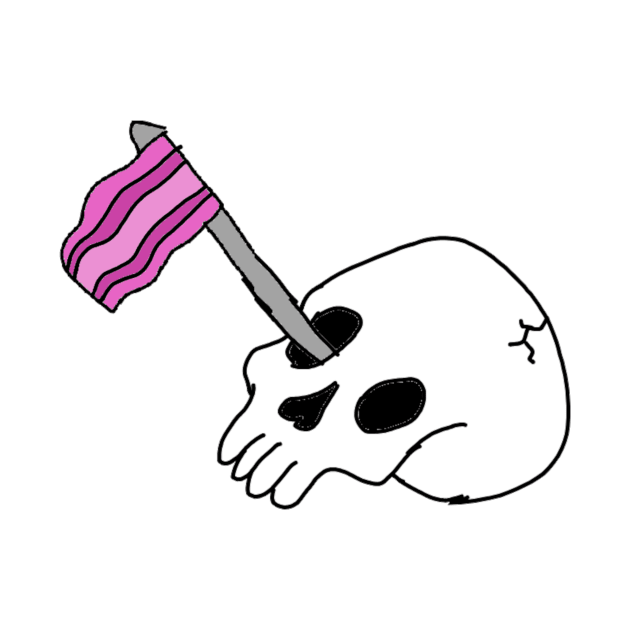 Trans fem skelly by the doodler