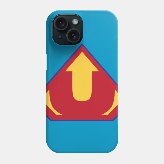 Ultraman Phone Case by Ryan