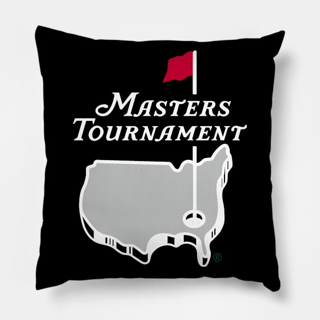 Golf master Pillow by MK67