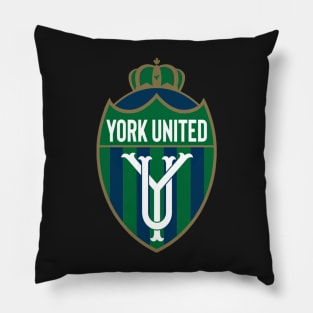 York United FC | Soccer Canada Sport Pillow