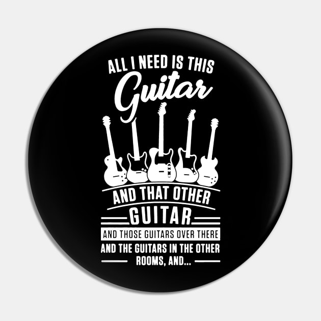 all i need is guitar Pin by hanespace