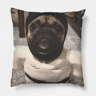 Sumo Dog Pillow