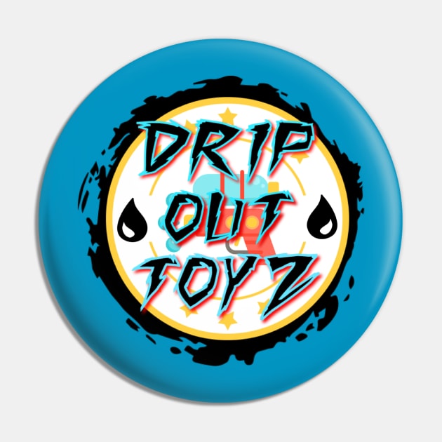 DOT Pin by DripOutToyz