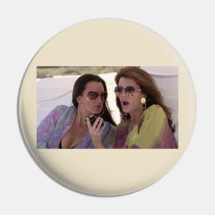 Lisa Vanderpump & Kyle Richards Pin