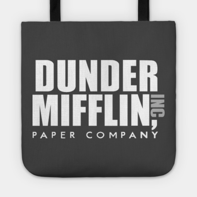 the office tote bag