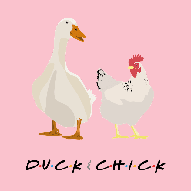 Duck and Chick by BOEC Gear