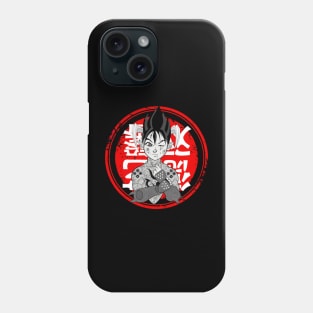 Tekken Jin kazama Phone Case