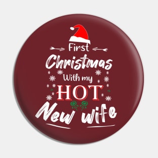 First christmas with my hot New Wife Pin