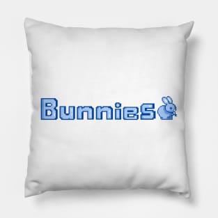 Bunnies - New Jeans Pillow