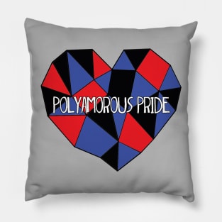 Polyamorous Love Pillow