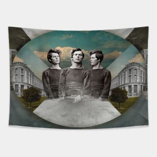 Lewis Powell Tapestry