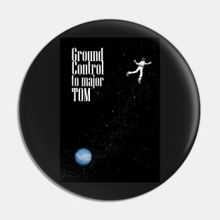 Ground Control Pin