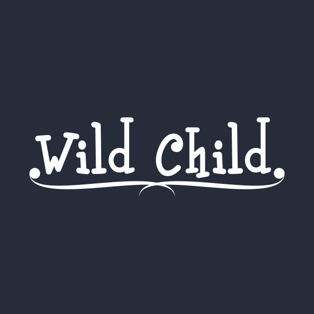 Wild child by CreativeIkbar Prints