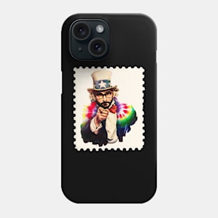 Uncle Syd Wants You! Phone Case