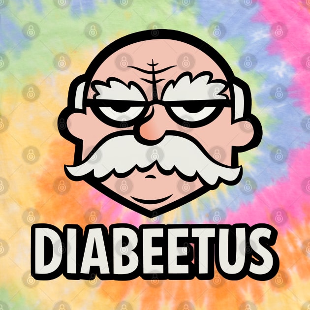 diabeetus by unknow user