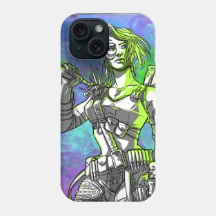 Fallout Girl 04 Phone Case