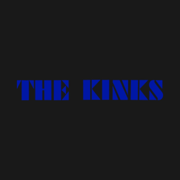 Disover The Kinks - The Kinks - T-Shirt