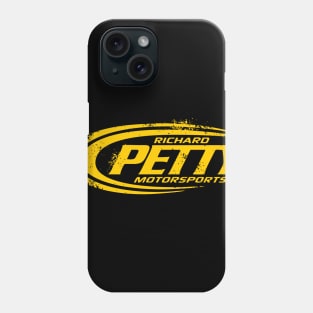 petty yellow crack Phone Case