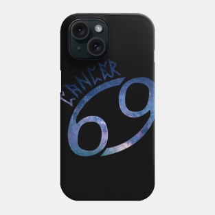 Cancer Galaxy Phone Case