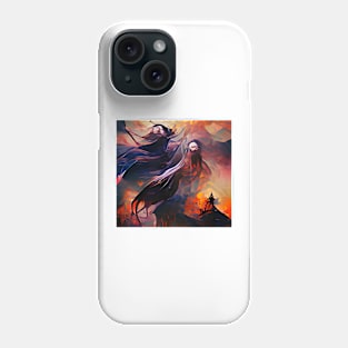 Coming Curse Phone Case