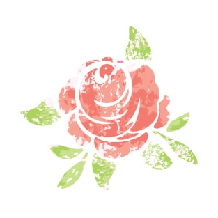 Rose Table Rose T-Shirt