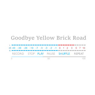 Play - Goodbye Yellow Brick Road T-Shirt