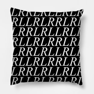 Paradiddle Pillow