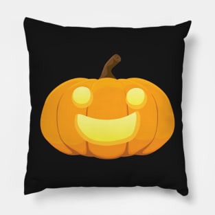 Jack O'Lantern Pillow