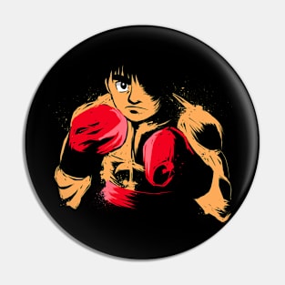 Stand strong Pin