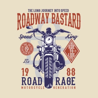 Motorcycle Generation T-Shirt