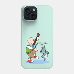 Doug and Porkchop Phone Case