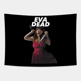 Eva Dead Tapestry